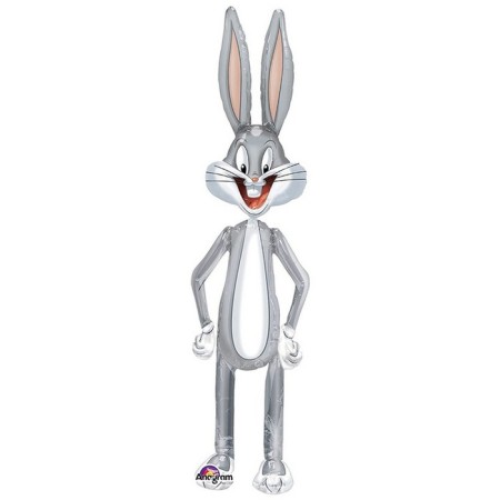 Foil ball 82 "Bugs Bunny", walking-1