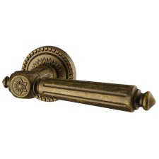 Separate handle Armadillo Matador CL4 -OB-13, color antique bronze