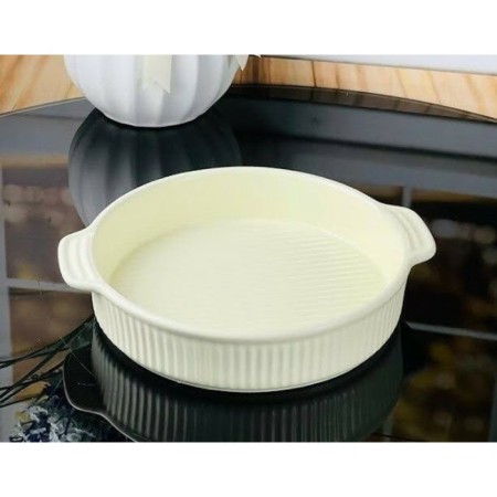 Lenardi baking dish, deep, d = 21.5 cm