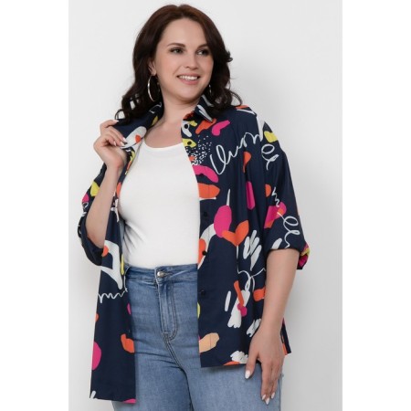 Female blouse, size 66-1