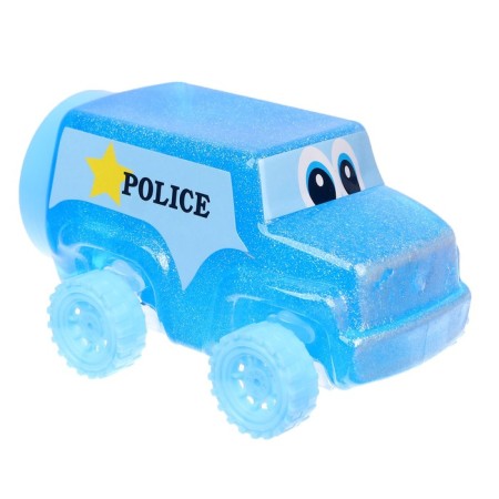 Lizun "Police", Mix colors