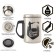 Thermal circle, 500 ml, steel "Best Hunter", retains heat 2 hours, 13.5 x 8.3 cm