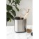 Organizer for kitchen supplies Smart Solutions atle, 18x11.5x19.5 cm, silver color