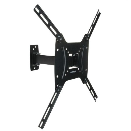Kromax Optima-403 bracket, for TV, sloping-in-houses., 15-55 ", 76-256 mm from the wall, black