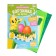 Set for creating an Easter basket made of felt "Luzhaika"