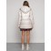 Winter jacket, size 44, beige color