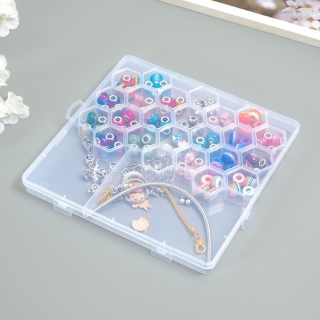 Set of beads for needlework "Assorted No. 47"-1