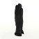 Female gloves, size m, with insulation, black color