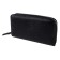 Male purse, black color