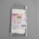 BLANC muline threads, 8 ± 1 m, white color