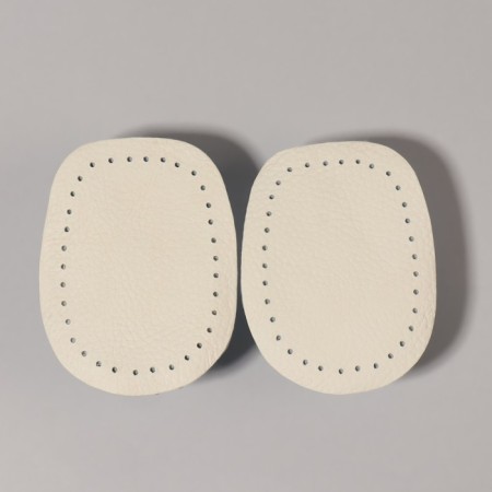 Shoes for shoes are leather, 9.5 × 6.5 cm, steam, beige color-6