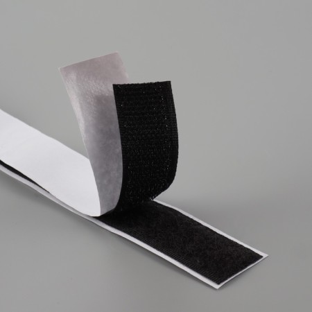 Adhesive icyel, 20 mm × 50 cm, black color-3