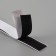 Adhesive icyel, 20 mm × 50 cm, black color