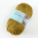 Yarn "Spring" 100% Mercerized cotton 250m/100g (1055-SV. Tabak)