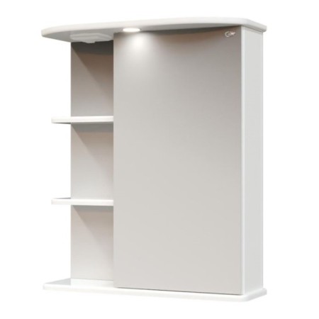 Mirror ONIKA cabinet Karina 60.01, right, with backlight
