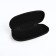 Lightning glasses case, brown color