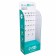 Star Mum & Baby, 1 shelf + 30 hooks 30 cm