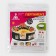 Parchment siliconized for round forms Gurmanoff, D = 36 cm, set 5 pieces