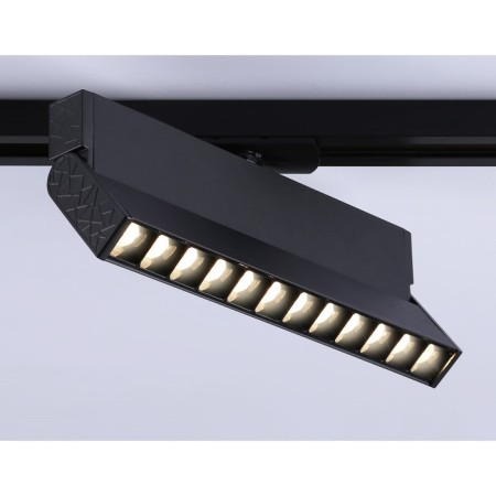 LED LED track ambrella track System GL6817, 12W, LED, Black Color-1