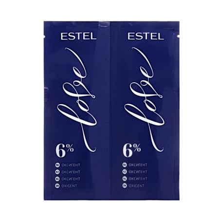 Persistent hair cream Estel Love Lacqueric candy-3
