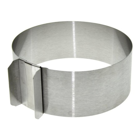 Culinary form "Circle", adjustable, diameter from 16 to 30 cm, height 8.5 cm-1