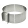 Culinary form "Circle", adjustable, diameter from 16 to 30 cm, height 8.5 cm