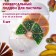 Patron for the pastille "Masters PR-0405", 5 pcs, d = 35 cm