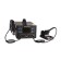 Solder station Rexant R887D, 750 W, 220 V, 200-400 degrees.