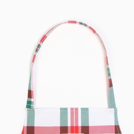 Apron Ethel Nolidy Decoration 60x70cm, 100%HL, reps 210 g/m2-1