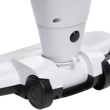 Vacuum cleaner Galaxy Line GL 6225, vertical, 1000/150 W, 0.8 l, white-4
