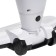 Vacuum cleaner Galaxy Line GL 6225, vertical, 1000/150 W, 0.8 l, white