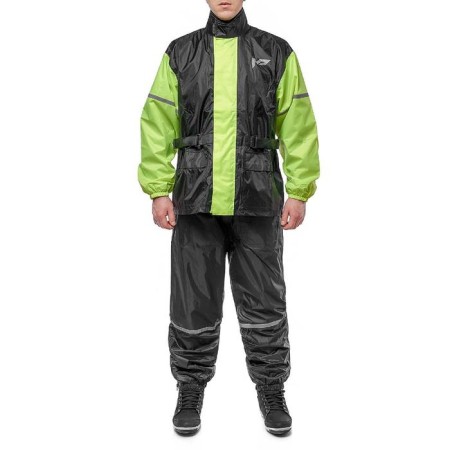 Rain overalls, separate Wet Dog, XS