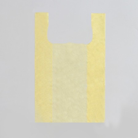 T -shirt package, polyethylene, 24 x 42 cm, mix 8 μm-1