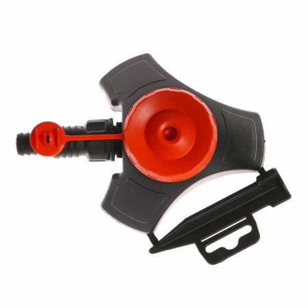 Spray-sprayer, fitting under the hose 1/2 "-3/4", plastic, "beetle"-11