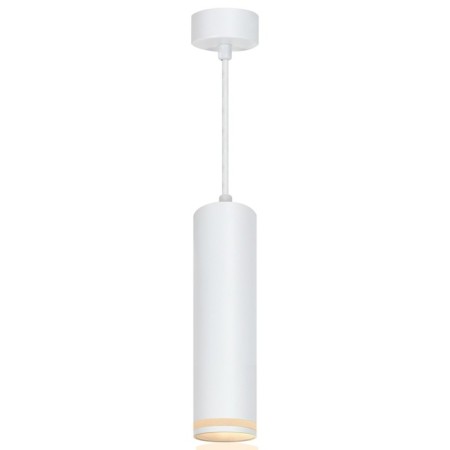 Ceiling light Feron ML1708, IP20, GU10, 35 W, 55x55x200 mm, white color-2