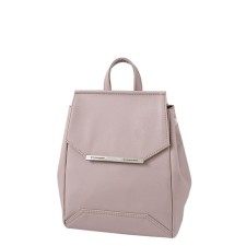B2656 Bag-rugzak, valve department, light-beige color 32x24x12cm