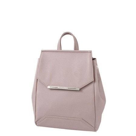 B2656 Bag-rugzak, valve department, light-beige color 32x24x12cm