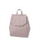 B2656 Bag-rugzak, valve department, light-beige color 32x24x12cm
