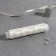 Threads 30k, 200 m, white color No. 0101