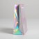 Gift holographic package, packaging, “Let Your Light Shine”, 12 x 15 x 5.5 cm