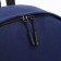 President backpack, 42 ​​x 30 x 12 cm, blue color