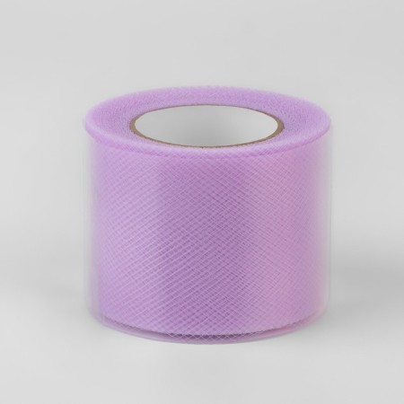 Fatin, 5 cm, 11 ± 1 g/sq.m, 23 ± 1 m, lilac color No. 14-2