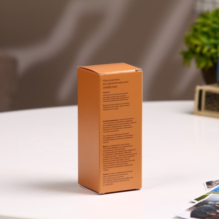 Filler for aromatic diffuser hugge #6 mangoes 100 ml-3