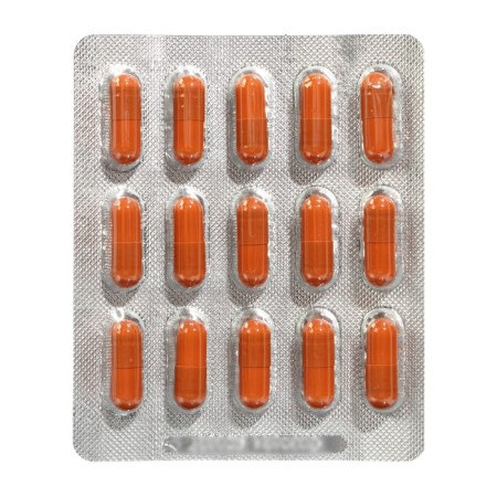 Indol plus, 30 capsules of 300 mg-3