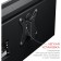 Holder LCDS-5001 Metalik 10 "-32" Max.25kg wall-mounted TV.