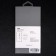Protective glass 2.5D TFN for Samsung M52, full glue, black