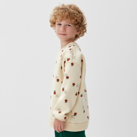 Svitshot Children's KAFTAN ORANGES R.32 (110-116)-11