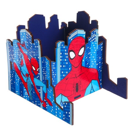 Organizer for the office, 12x15x16 cm, Spider-Man-1