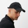 Minaku baseball cap, Black color, size 56-58