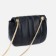 Magnet bag bag, long chain, black color